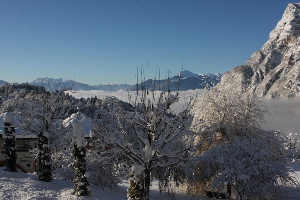 Cortalta Mountain Lodge Fai della Paganella Exteriér fotografie