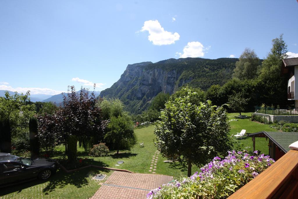 Cortalta Mountain Lodge Fai della Paganella Exteriér fotografie