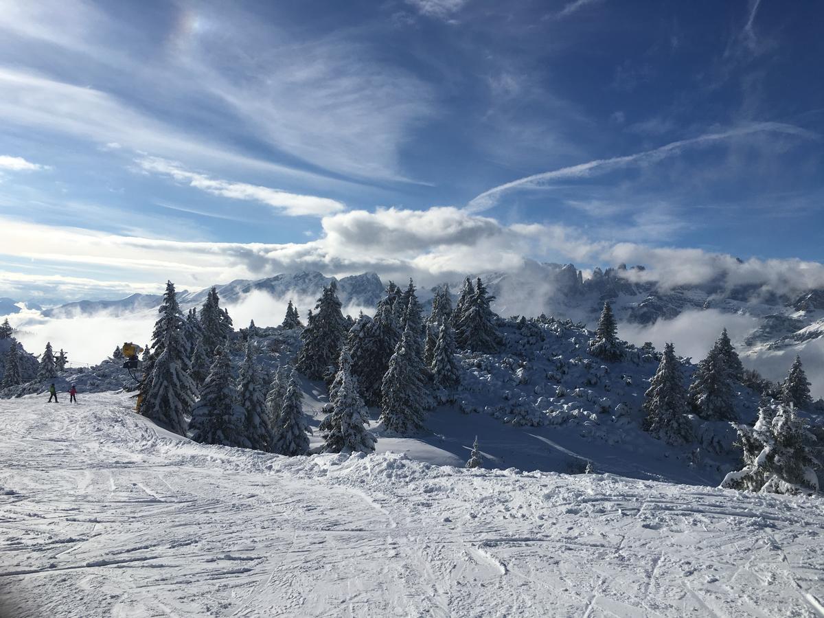 Cortalta Mountain Lodge Fai della Paganella Exteriér fotografie