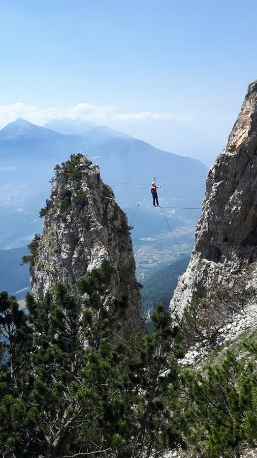 Cortalta Mountain Lodge Fai della Paganella Exteriér fotografie