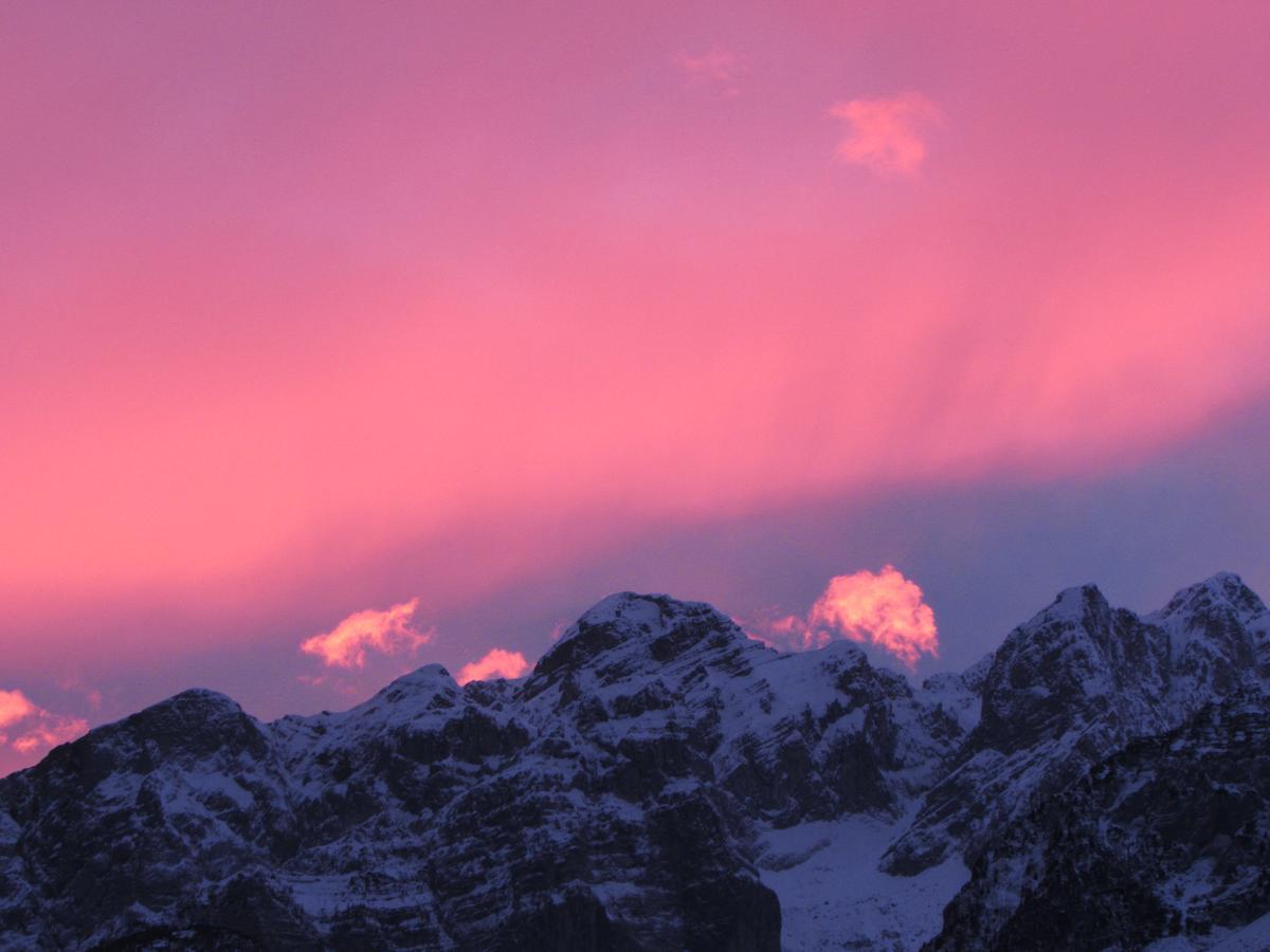 Cortalta Mountain Lodge Fai della Paganella Exteriér fotografie